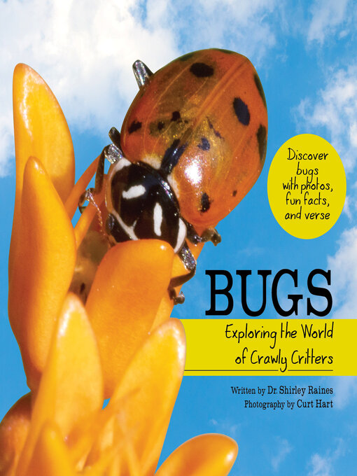 Title details for Bugs by Shirley Raines - Available